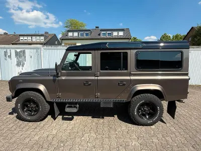 Gebraucht Land Rover Defender