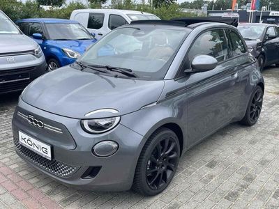 gebraucht Fiat 500C Cabrio MY23 Elektro by Irmscher Lederpaket