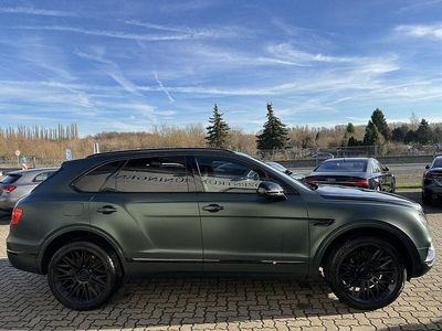 Gebraucht Bentley Bentayga 608 PS (447 kW) 2016 Blau SUV
