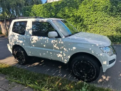Gebraucht Mitsubishi Pajero