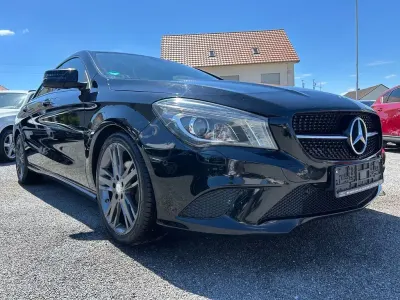 Gebraucht Mercedes CLA220