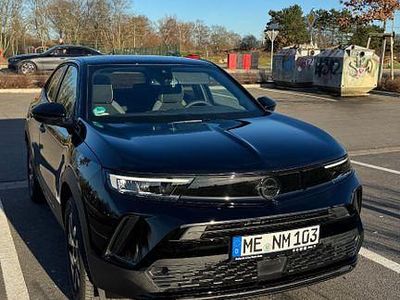 Gebraucht Opel Mokka 136 PS (100 kW) 2025 Schwarz SUV