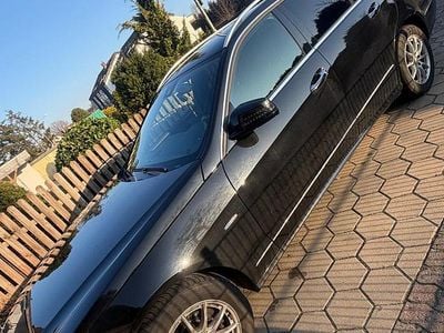 Gebraucht Mercedes E350 265 PS (194 kW) 2011 Schwarz Kombi