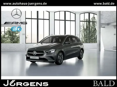 Brugt Mercedes B180 Progressive 136 HK (100 kW) 2025 Grå MPV