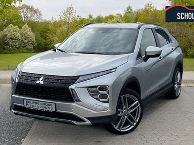 gebraucht Mitsubishi Eclipse Cross Plus Hybrid 4WD Plug-in