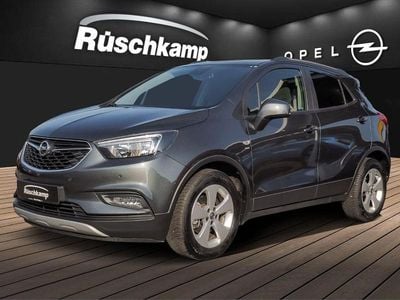 Gebraucht Opel Mokka X Active 140 PS (102 kW) 2017 Grau SUV
