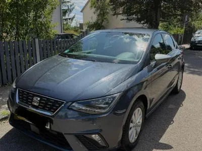 Gebraucht Seat Ibiza XCELLENCE 95 PS (69 kW) 2019 Grau Kleinwagen
