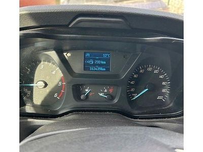 Usata Ford Transit 131 CV (96 kW) 2019 Marrone Berlina