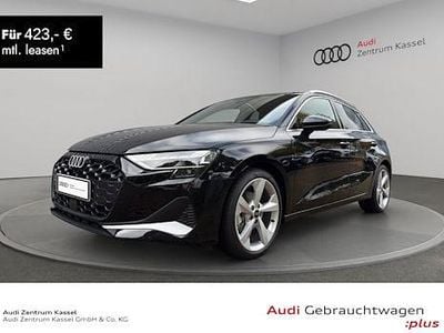 Schwarz Gebraucht 2025 Audi A3 Advanced Limousine | 33.990 € (Guter Preis)
