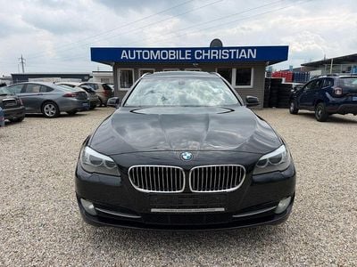 Gebraucht BMW 535 Sport Line 313 PS (230 kW) 2012 Schwarz Kombi
