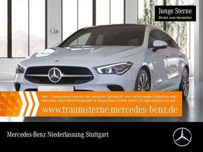 gebraucht Mercedes CLA250e PROGRESSIVE+PANO+LED+KAMERA+8G