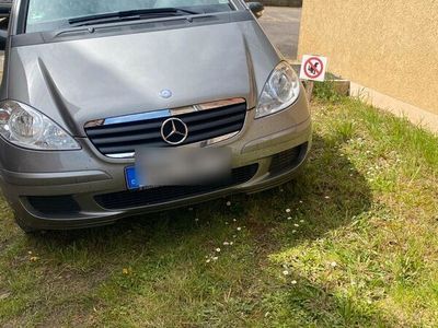 gebraucht Mercedes A170 