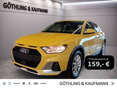 gebraucht Audi A1 citycarver 30 TFSI Schaltgetriebe