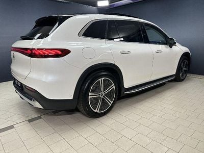 Mercedes EQS450+