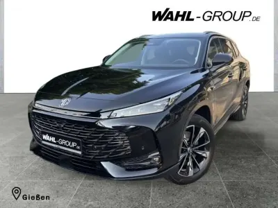 Neu MG HS Luxury 224 PS (164 kW) 2025 Schwarz SUV