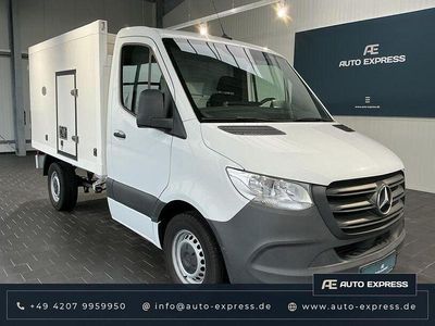 Second-hand Mercedes Sprinter 170 CP (125 kW) 2022 Alb Van
