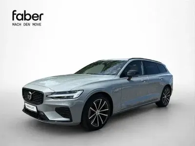 Gebraucht Volvo V60 Ultra 455 PS (334 kW) 2024 Grau Kombi