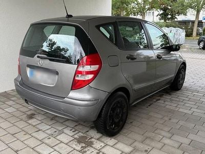 Mercedes A160