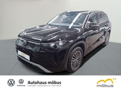 Gebraucht VW Tayron IQ Drive 150 PS (110 kW) 2025 Grenadillschwarz metallic SUV