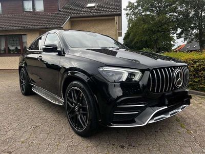 Gebraucht Mercedes GLE53 AMG AMG 435 PS (319 kW) 2021 SUV