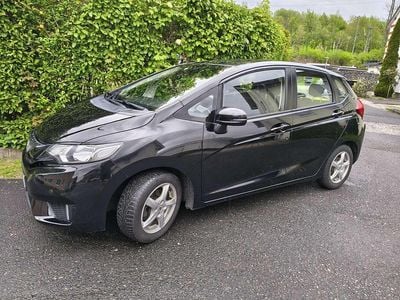 Second-hand Honda Jazz Comfort 102 CP (75 kW) 2016 Negru Hatchback