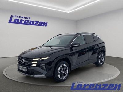 Gebraucht Hyundai Tucson Advanced 217 PS (159 kW) 2025 Blau SUV