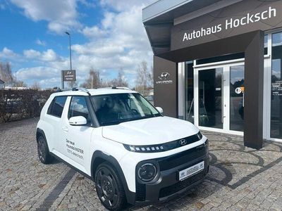 Gebraucht Hyundai Inster 85 kW (116 PS) 2025 Weiß Kleinwagen