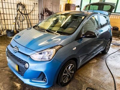 gebraucht Hyundai i10 1.0 Style Klima, Lenkradheizung, Sitzheizung