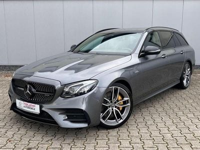 Mercedes E53 AMG