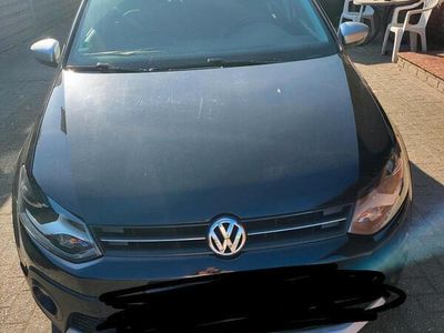 VW Polo Cross