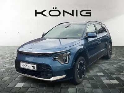 Brugt Kia Niro Spirit 150 kW (204 HK) 2023 Blå SUV