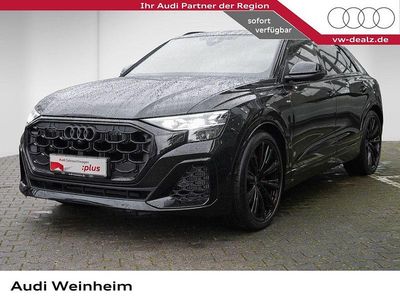 Neu Audi Q8 Sport 489 PS (359 kW) 2026 Schwarz SUV