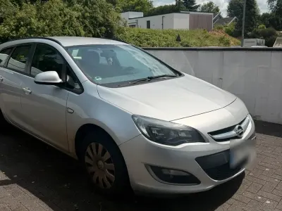 Gebraucht Opel Astra