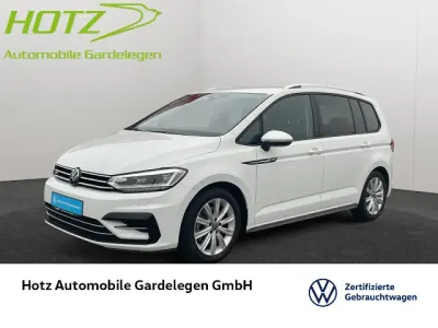 Brugt VW Touran R-line 150 HK (110 kW) 2025 MPV