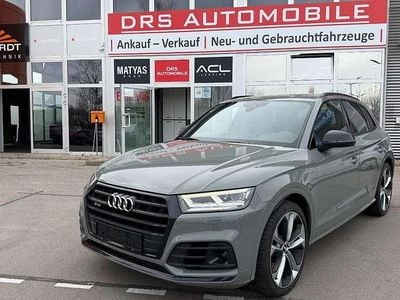 Usata Audi SQ5 347 CV (255 kW) 2019 Grigio SUV