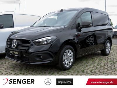 Mercedes eCitan