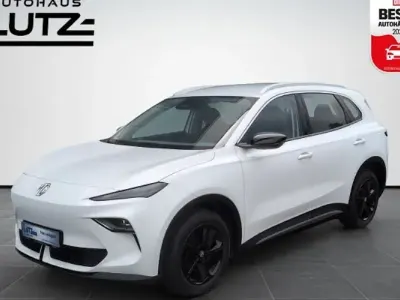 Neu MG S5 Comfort 125 kW (170 PS) 2025 Weiß SUV