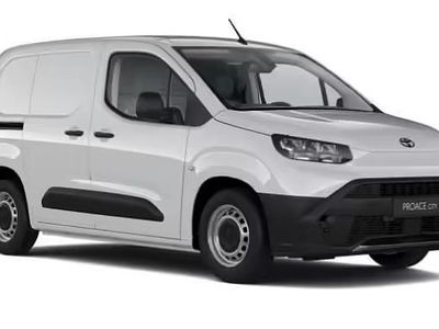 Neu Toyota Proace 100 kW (136 PS) 2026 Weiß Van / Kleinbus