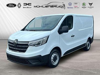 Arktisweiß Neu 2025 Renault Trafic Komfort Van / Kleinbus | 34.997 € (Teuer)
