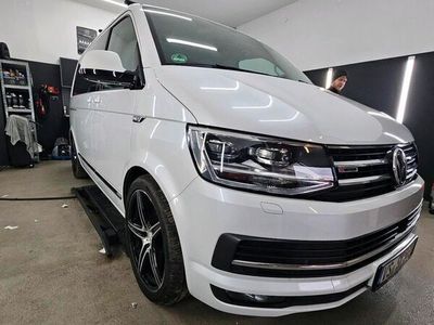 gebraucht VW Multivan T6Highline Standheizung