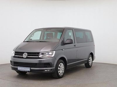 Second-hand VW Multivan Trendline 150 CP (110 kW) 2015 Gri Monovolum