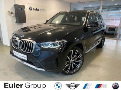 Saphirschwarz Gebraucht 2022 BMW X3 Sport Line SUV | 36.899 € (Guter Preis)