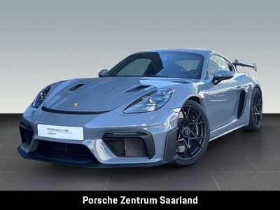 Gebraucht Porsche 718 Cayman GT4 500 PS (367 kW) 2024 Grau Coupé