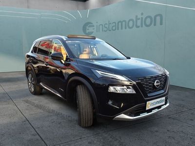Schwarz Gebraucht 2022 Nissan X-Trail Tekna SUV | 48.540 €