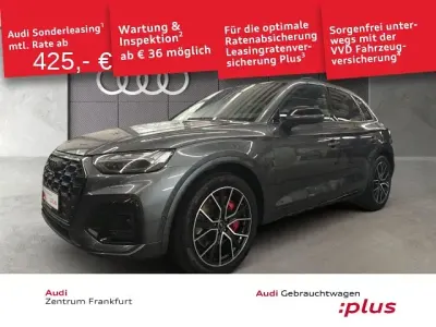 Gebraucht Audi SQ5 Sport 341 PS (250 kW) 2023 Grau SUV
