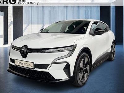 Gebraucht Renault Megane E-Tech Equilibre 96 kW (131 PS) 2022 Schwarz Limousine