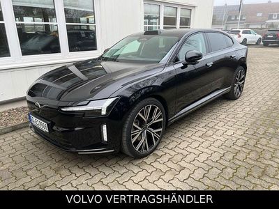 Gebraucht Volvo ES90 Ultra 244 kW (333 PS) 2025 Schwarz Limousine