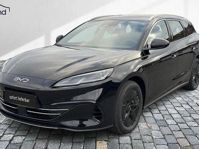 Neu BYD Seal Boost 184 PS (135 kW) 2025 Schwarz Kombi
