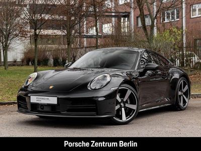 Gebraucht Porsche 911 Carrera 394 PS (289 kW) 2025 Schwarz Coupé