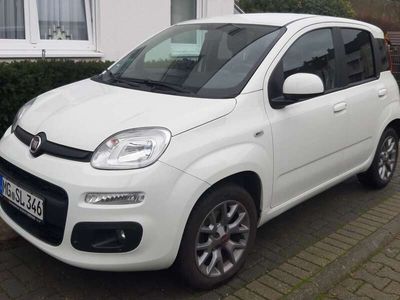 gebraucht Fiat Panda PandaLounge